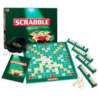 Scrabble Board